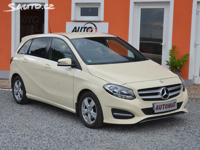 Mercedes Třída B